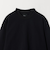 【WEB限定】JUST fit クリーン カノコ モックネック 長袖 Tシャツ -抗菌-
