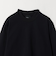 【WEB限定】JUST fit クリーン カノコ モックネック 長袖 Tシャツ -抗菌-