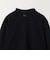 【WEB限定】JUST fit クリーン カノコ モックネック 長袖 Tシャツ -抗菌-