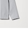 【WEB限定】JUST fit クリーン カノコ モックネック 長袖 Tシャツ -抗菌-