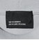【WEB限定】JUST fit クリーン カノコ モックネック 長袖 Tシャツ -抗菌-