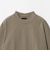 【WEB限定】JUST fit クリーン カノコ モックネック 長袖 Tシャツ -抗菌-