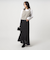 ヘアリー ニット キャミソール