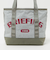 ＜BRIEFING＞COLLEGE TOTE S トートバッグ