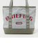 ＜BRIEFING＞COLLEGE TOTE S トートバッグ