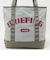 ＜BRIEFING＞COLLEGE TOTE M トートバッグ