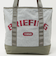 ＜BRIEFING＞COLLEGE TOTE M トートバッグ