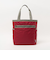 ＜BRIEFING＞COLLEGE TOTE M トートバッグ