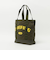 ＜BRIEFING＞COLLEGE TOTE M トートバッグ
