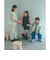 【スタメンシリーズ】ボアベスト / キッズ  100cm-160cm