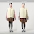 【スタメンシリーズ】ボアベスト / キッズ  100cm-160cm