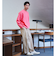 【別注/WEB限定】＜3/2 WORKS＞GLR 長袖 スウェット