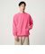 【別注/WEB限定】＜3/2 WORKS＞GLR ヴィンテージライク 長袖 スウェット