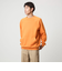 【別注/WEB限定】＜3/2 WORKS＞GLR ヴィンテージライク 長袖 スウェット