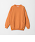 【別注/WEB限定】＜3/2 WORKS＞GLR 長袖 スウェット