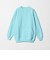 【別注/WEB限定】＜3/2 WORKS＞GLR ヴィンテージライク 長袖 スウェット