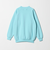 【別注/WEB限定】＜3/2 WORKS＞GLR ヴィンテージライク 長袖 スウェット