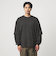 【WEB限定】＜GLR or＞フェイクレイヤード クルーネック Tシャツ カットソー