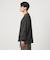 【WEB限定】＜GLR or＞フェイクレイヤード クルーネック Tシャツ カットソー