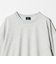 【WEB限定】＜GLR or＞フェイクレイヤード クルーネック Tシャツ カットソー