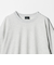 【WEB限定】＜GLR or＞フェイクレイヤード クルーネック Tシャツ カットソー