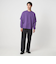 【WEB限定】＜GLR or＞フェイクレイヤード クルーネック Tシャツ カットソー