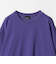 【WEB限定】＜GLR or＞フェイクレイヤード クルーネック Tシャツ カットソー
