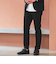 【WEB限定】JUST fit ウールライク ナロー セットアップ -ストレッチ-