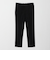 【WEB限定】JUST fit ウールライク ナロー セットアップ -ストレッチ-