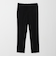 【WEB限定】JUST fit ウールライク ナロー セットアップ -ストレッチ-