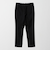 【WEB限定】JUST fit ウールライク ナロー セットアップ -ストレッチ-