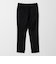 【WEB限定】JUST fit ウールライク ナロー セットアップ -ストレッチ-