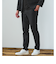 【WEB限定】JUST fit ウールライク ナロー セットアップ -ストレッチ-