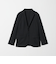 【WEB限定】JUST fit ウールライク ナロー セットアップ -ストレッチ-