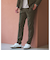 【WEB限定】JUST fit ウールライク ナロー セットアップ -ストレッチ-