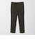 【WEB限定】JUST fit ウールライク ナロー セットアップ -ストレッチ-