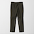 【WEB限定】JUST fit ウールライク ナロー セットアップ -ストレッチ-