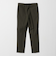 【WEB限定】JUST fit ウールライク ナロー セットアップ -ストレッチ-