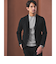 【WEB限定】JUST fit ウールライク ナロー セットアップ -ストレッチ-