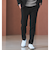 【WEB限定】JUST fit ウールライク ナロー セットアップ -ストレッチ-