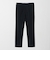 【WEB限定】JUST fit ウールライク ナロー セットアップ -ストレッチ-