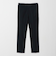 【WEB限定】JUST fit ウールライク ナロー セットアップ -ストレッチ-