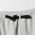 【WEB限定】＜GLR or＞スウェット ウェビングベルト ファティーグ パンツ
