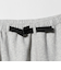 【WEB限定】＜GLR or＞スウェット ウェビングベルト ファティーグ パンツ