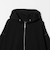 【WEB限定】＜GLR or＞ドロスト スウェット ジップ パーカー