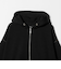 【WEB限定】＜GLR or＞ドロスト スウェット ジップ パーカー