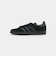 ＜adidas Originals＞ガゼル ブラック スニーカー