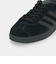 ＜adidas Originals＞ガゼル ブラック スニーカー