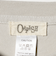 ＜OAFISH＞OLD IS NEW 長袖 Tシャツ