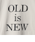 ＜OAFISH＞OLD IS NEW 長袖 Tシャツ